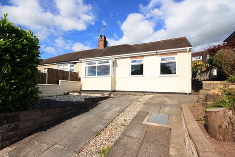 3 bedroom semi-detached bungalow for sale - Almar Place, Chell, Stoke-on-Trent