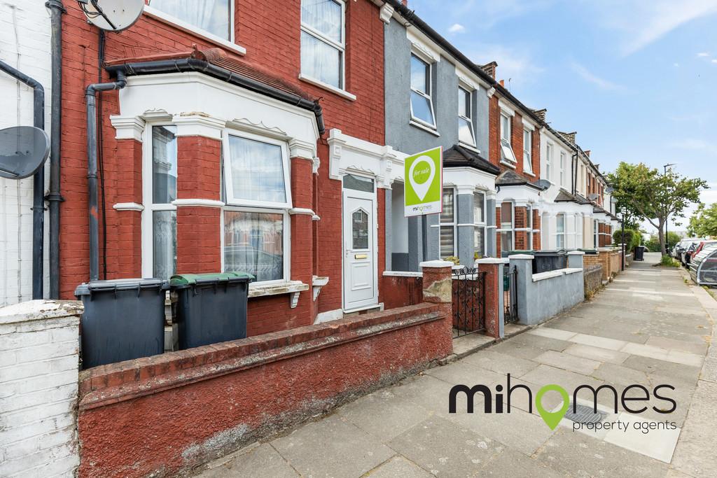 Dunloe Avenue, Tottenham 3 bed terraced house for sale £550,000