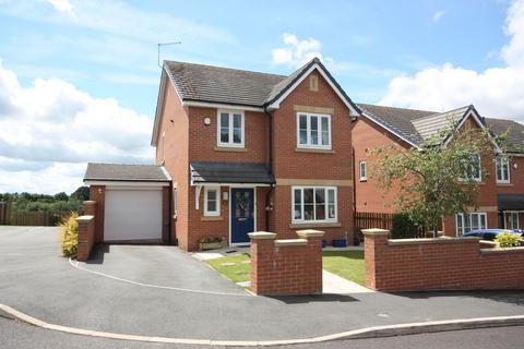 4 Copper Close, Kidsgrove, Stoke-on-trent, ST7 4EJ