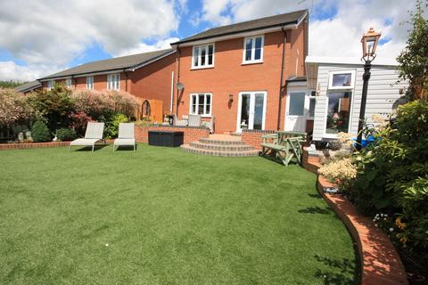 4 Copper Close, Kidsgrove, Stoke-on-trent, ST7 4EJ