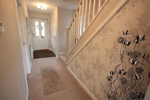 4 Copper Close, Kidsgrove, Stoke-on-trent, ST7 4EJ