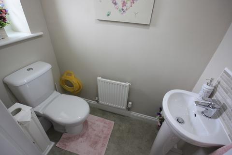 4 Copper Close, Kidsgrove, Stoke-on-trent, ST7 4EJ