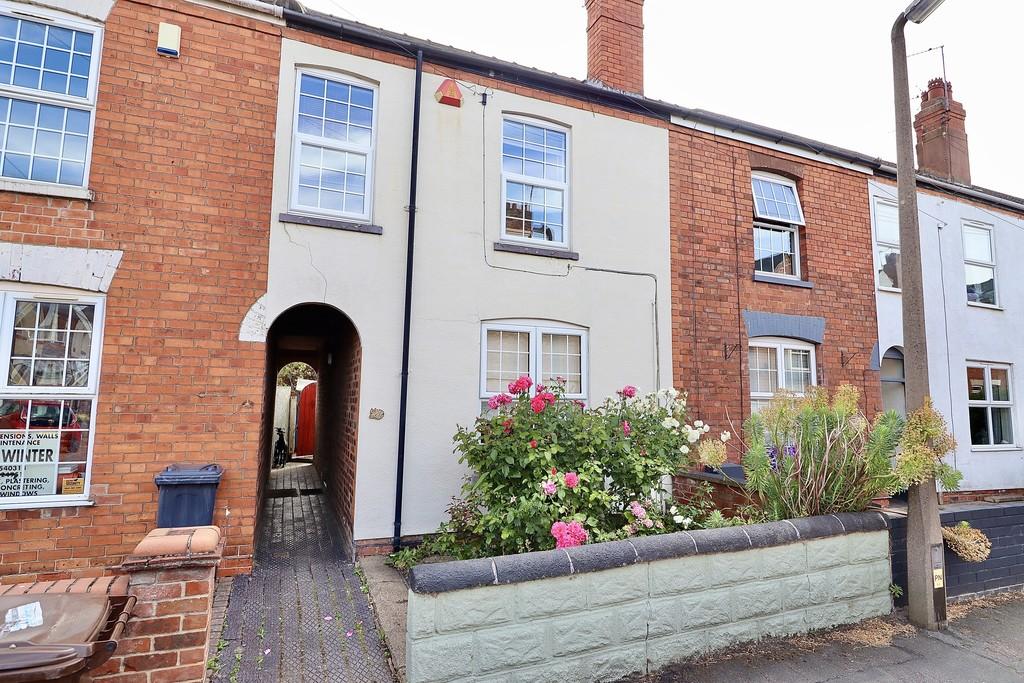 Hereward Street, Lincoln 3 bed terraced house £225,000