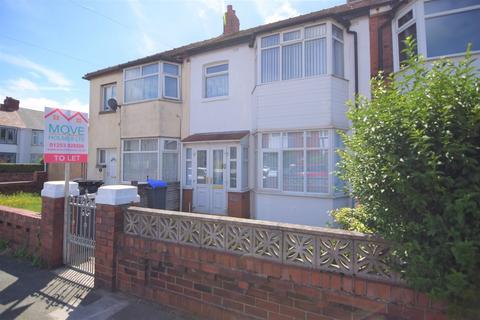 3 bedroom terraced house to rent - Lindale Gardens, Blackpool