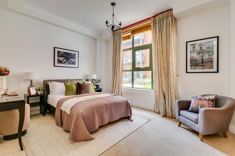 2 bedroom flat for sale, William Hunt Mansions, 4 Somerville Avenue, London