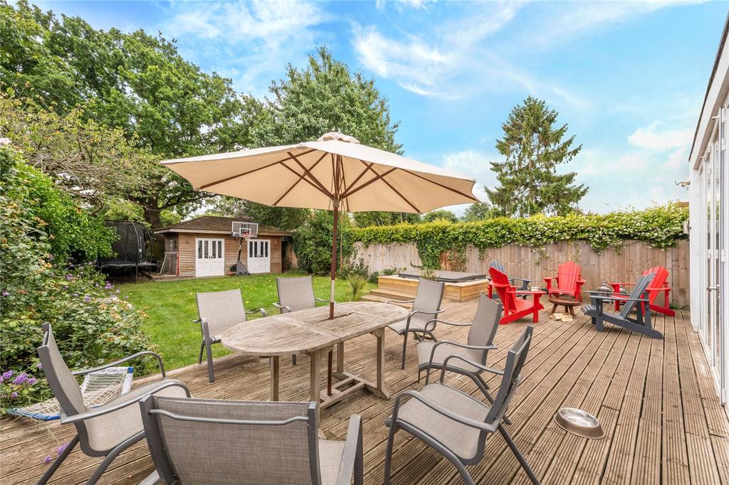Lowther Road, Barnes, London 5 bed semidetached house £14,504 pcm (£