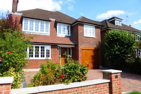 4 bedroom detached house to rent, Preston Road, Wimbledon, SW20