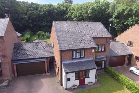4 bedroom detached house for sale - Grove Close, Thulston, Derby