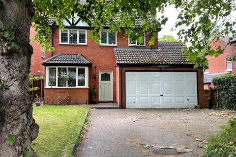 4 bedroom detached house for sale - Bishops Road, Sutton Coldfield, B73 6HX