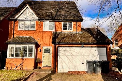 4 bedroom detached house for sale, Bishops Road, Sutton Coldfield, B73 6HX