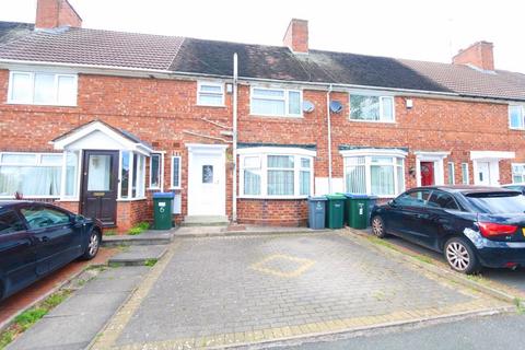 3 bedroom terraced house for sale, James Road, Great Barr, Birmingham, B43 5ES
