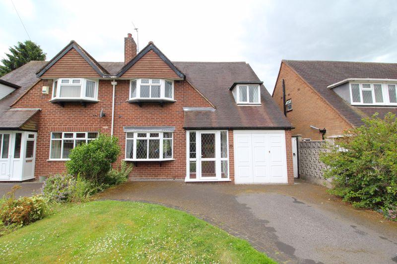 Seven Acres, Aldridge, WS9 0EX 4 bed semidetached house for sale £