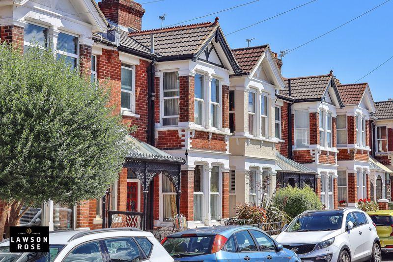 Rochester Road, Southsea 3 bed terraced house for sale £450,000