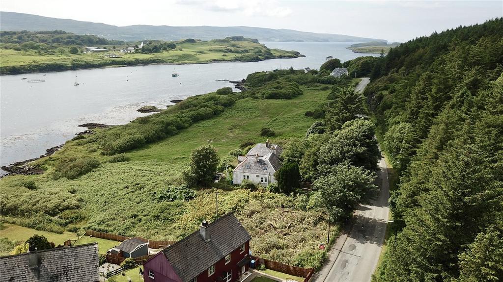 Dunvegan House Plot, Dunvegan, Isle... Plot £90,000
