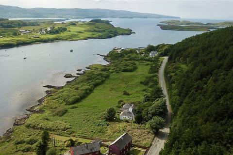 Plot for sale, Dunvegan House Plot, Dunvegan, Isle Of Skye, IV55