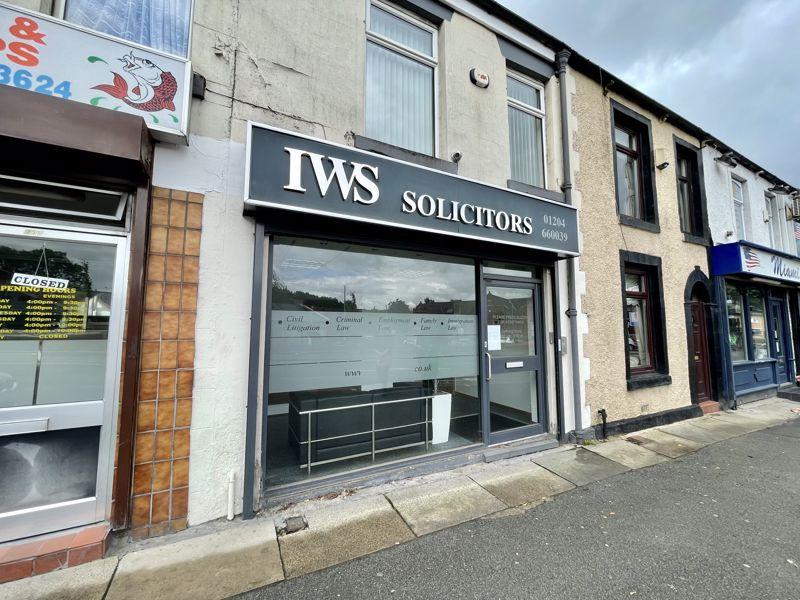 Wigan Road, Deane, Bolton, Lancashire Office to rent £1,400 pcm (£323 pw)