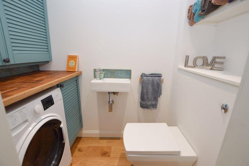WC/Utility Room