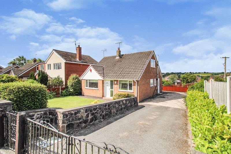 Folly Lane, Cheddleton, ST13 4 bed detached house for sale - £325,000