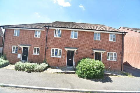 3 bedroom terraced house for sale - Privet Way, Red Lodge, Bury St. Edmunds, Suffolk, IP28