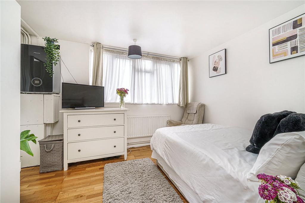 Bedroom One Part Two