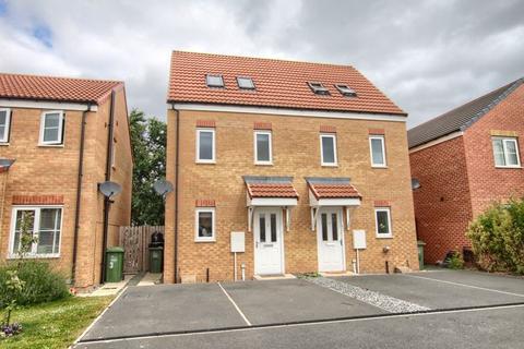 Bancroft Drive, Ingleby Barwick