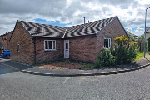2 bedroom semi-detached bungalow to rent, Claremont Drive, Longtown