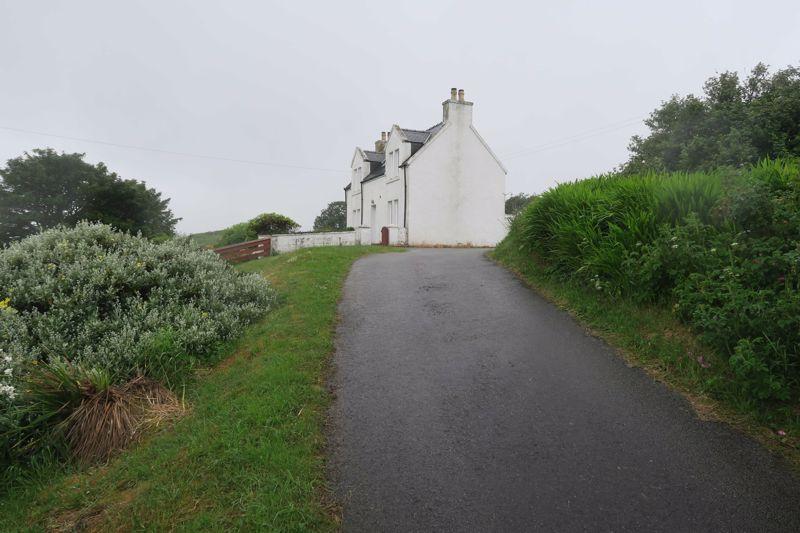 Roag, Dunvegan, Isle of Skye 3 bed detached house for sale £250,000