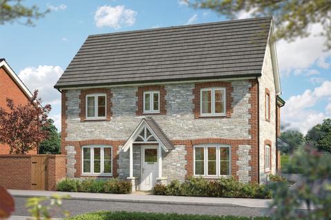 3 bedroom detached house for sale, Plot 99, The Spruce at Blackmore Meadows, Lower Road DT10