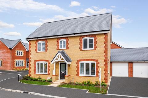 3 bedroom detached house for sale, Plot 99, The Spruce at Blackmore Meadows, Lower Road DT10