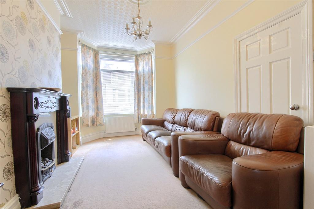 Wellesley Road, Middlesbrough 3 bed terraced house £99,950