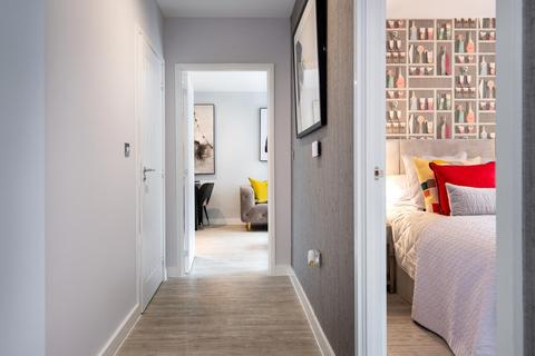 2 bedroom apartment for sale - Bovington House first floor - Plot 152 at Plumb Park, Land off Buckingham Close EX8