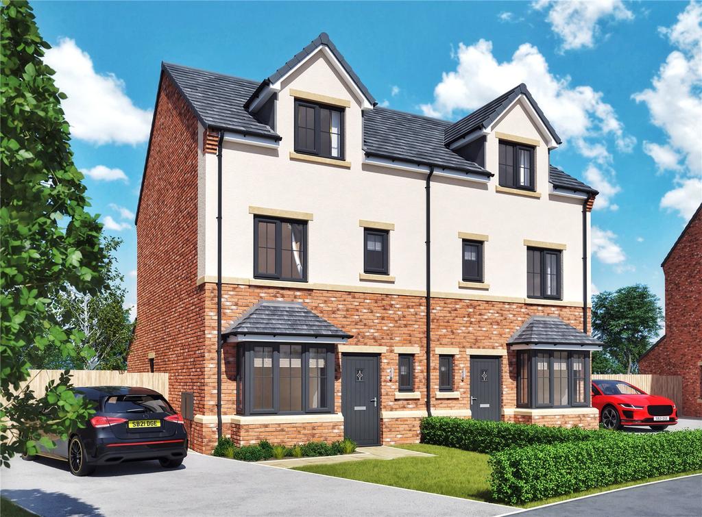 PLOT 17 ELLERSTON The Grange, City Fields, Neil Fox Way, Wakefield 4