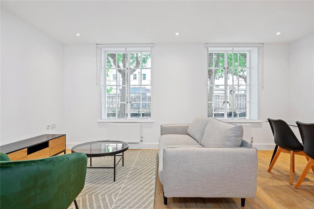 St Mark's Apartments, 300 City Road, London, EC1V 2 bed apartment £