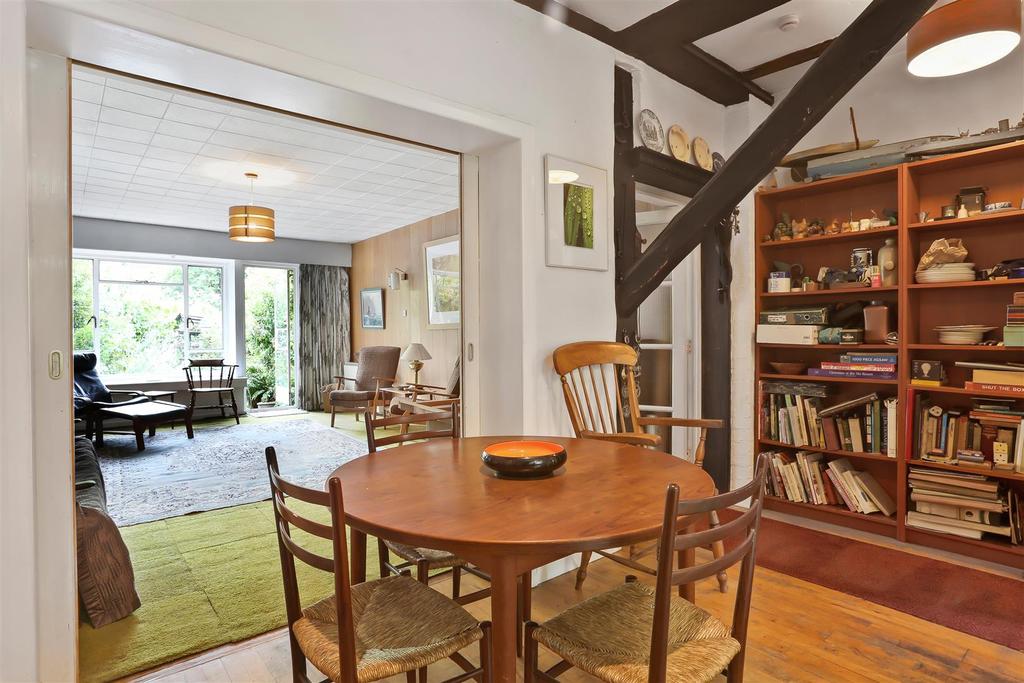 850791685 - Barn Cottage, 10 West Street, Carshalt