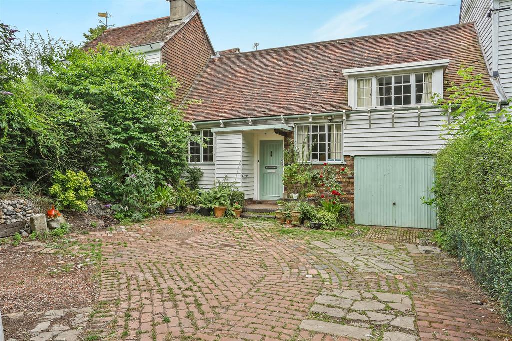 850791685 - Barn Cottage, 10 West Street, Carshalt