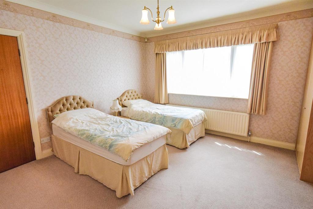 The Narrows, Harden, Bingley, West Yorkshire 3 bed detached bungalow