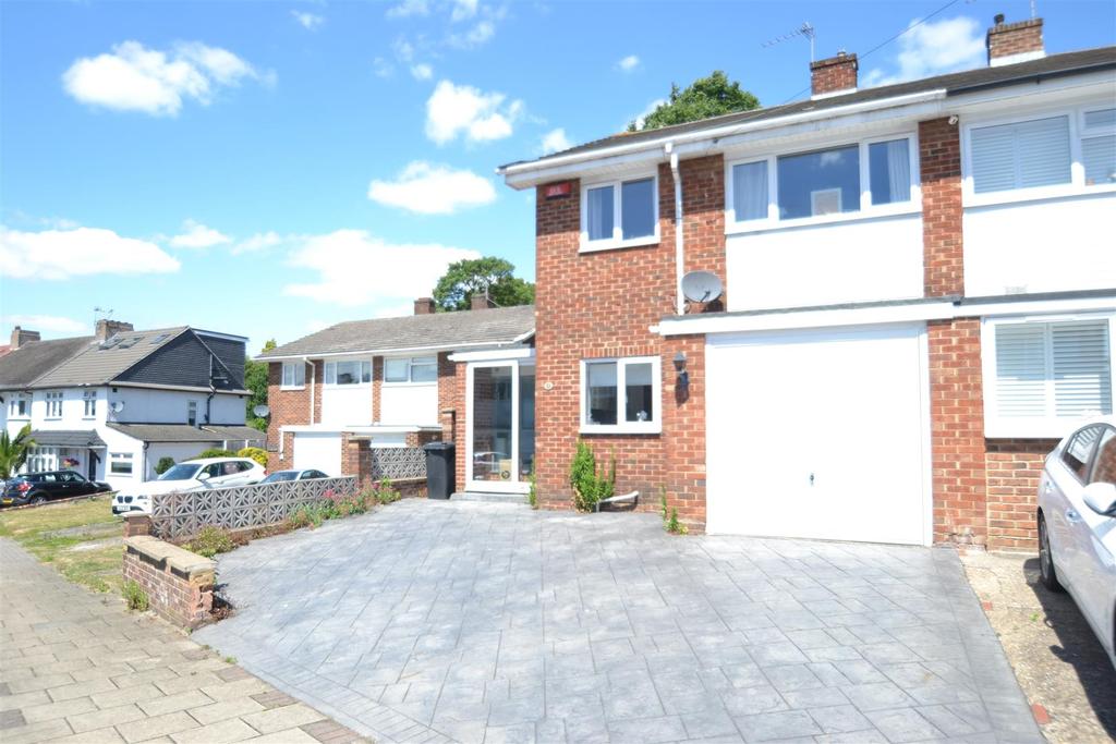 Driveway/garage