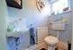 Ground floor wc