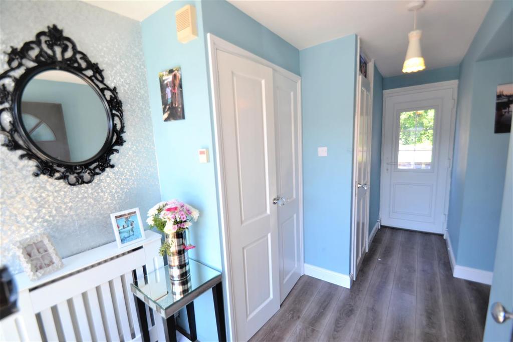 Entrance hall