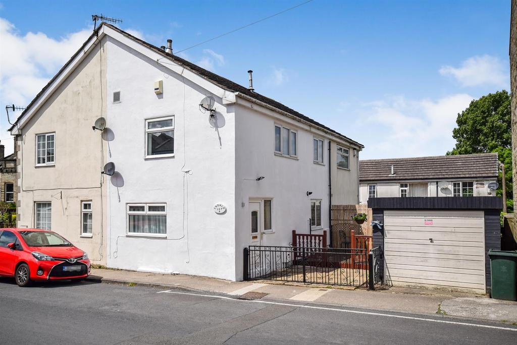 Main Street (access on Tweedy... 2 bed mews £150,000