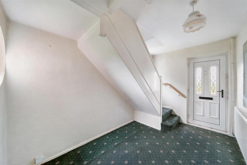 Entrance hallway