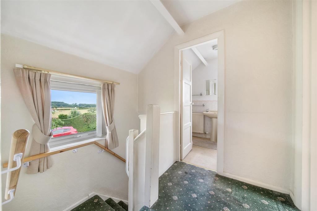 First floor landing