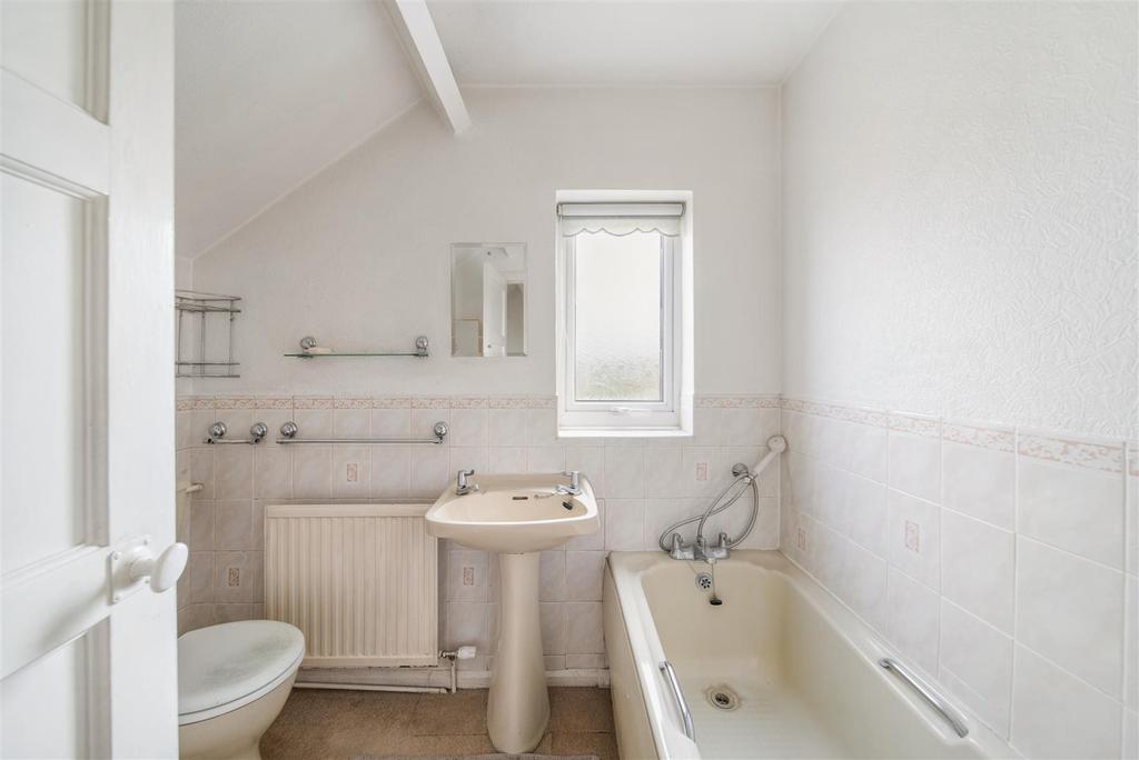 House bathroom