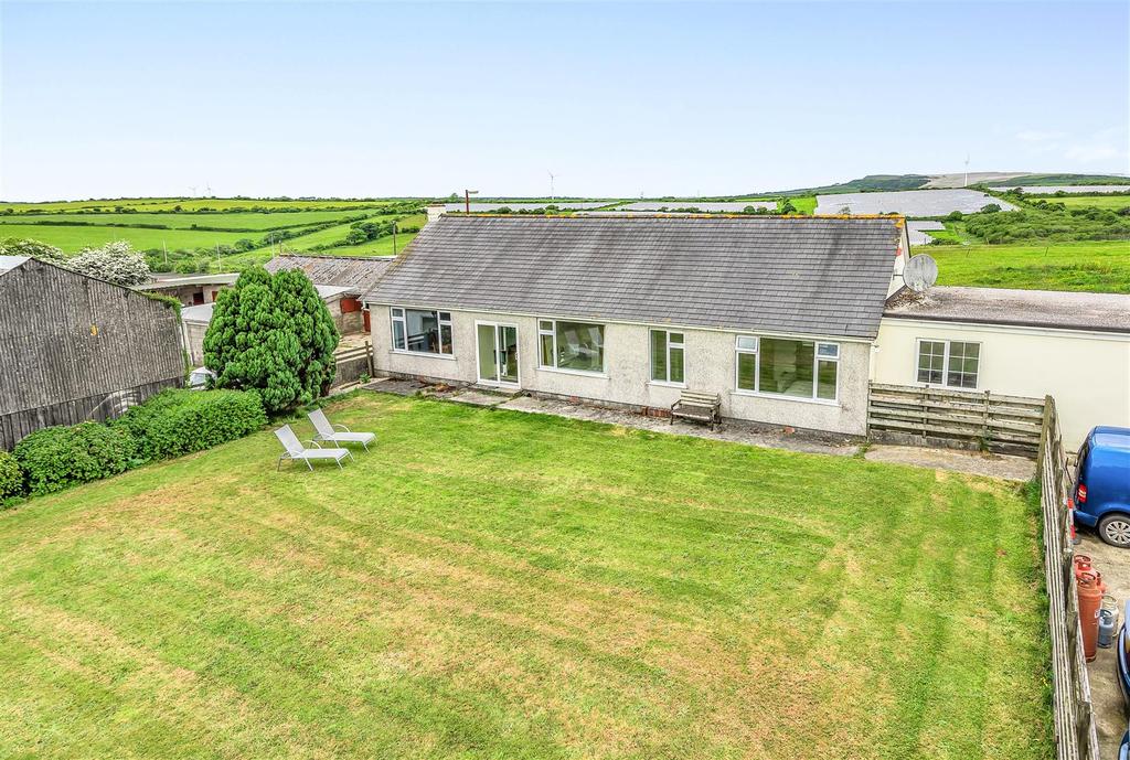 Grampound Road, Truro 4 bed bungalow for sale £750,000