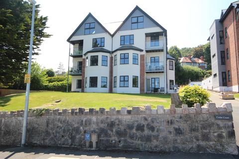 3 bedroom apartment for sale - 65 Victoria Park, Colwyn Bay