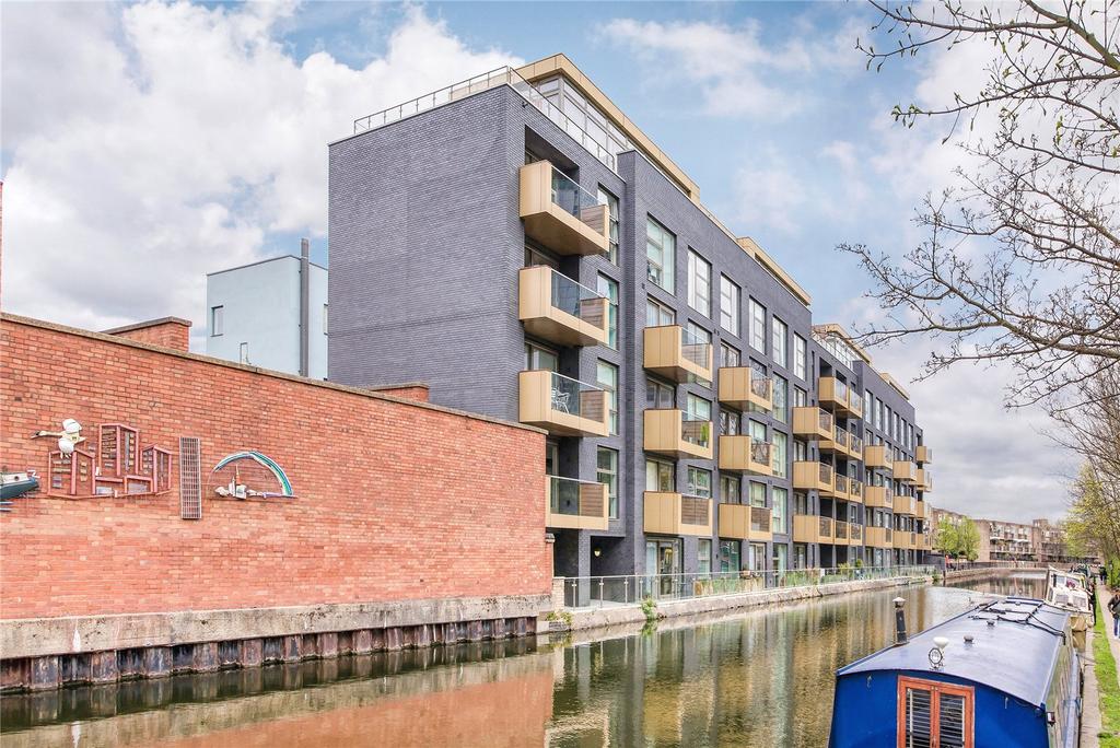 Waterfront Apartments, 82 Amberley Road, Maida Vale, London, W9 3 bed