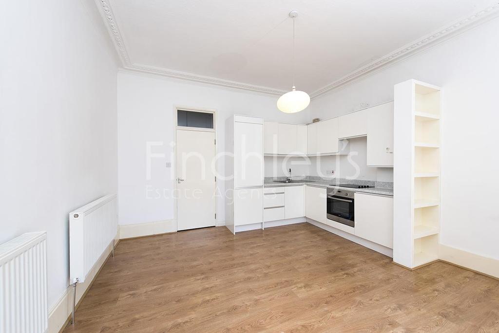 Elm Park Road, Finchley Cental, N3 1 bed flat £1,400 pcm (£323 pw)