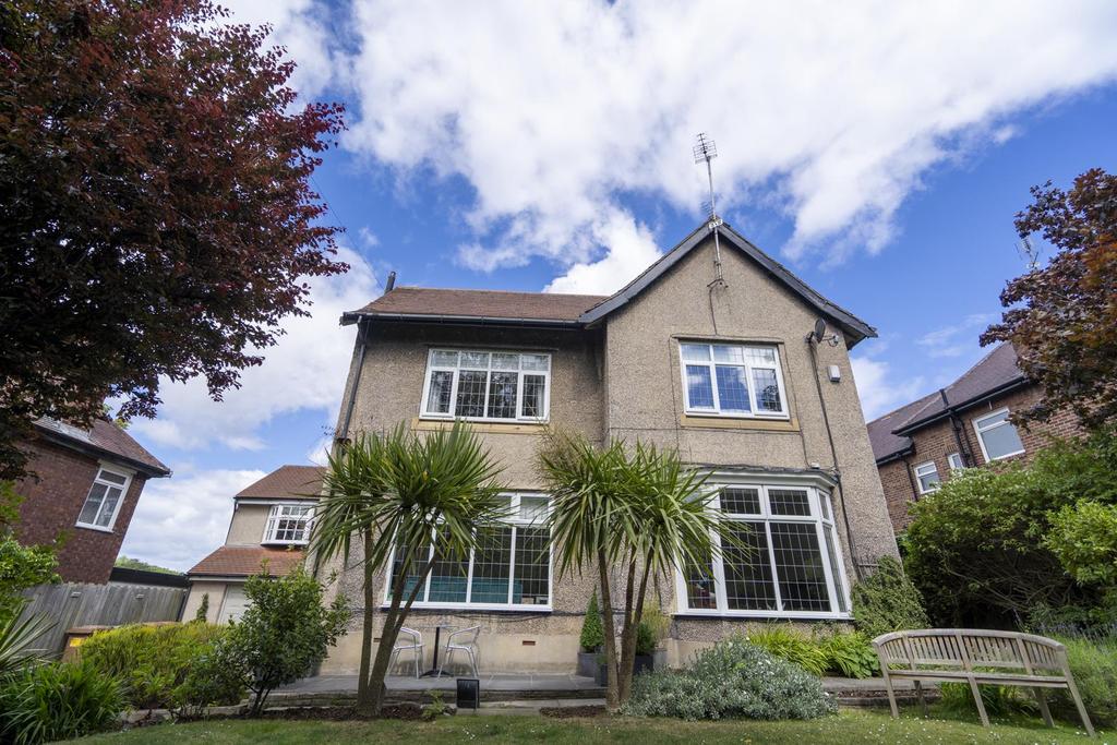 Queen Alexandra Road, Ashbrooke... 5 bed detached house £725,000
