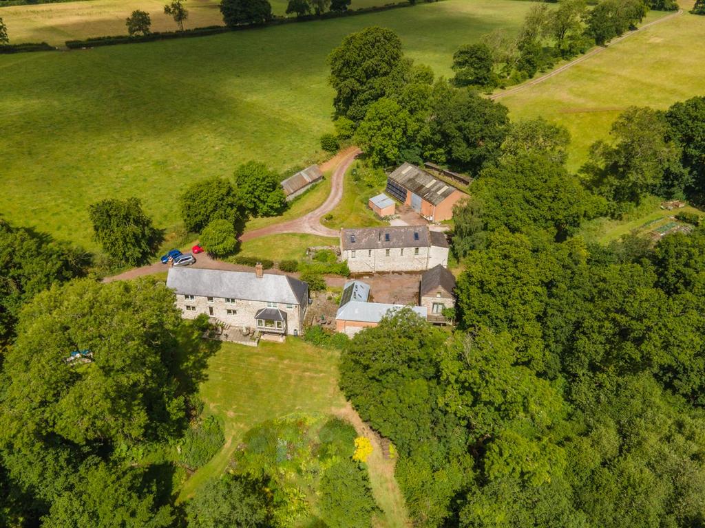 Luppitt, Honiton 7 bed detached house - £1,400,000