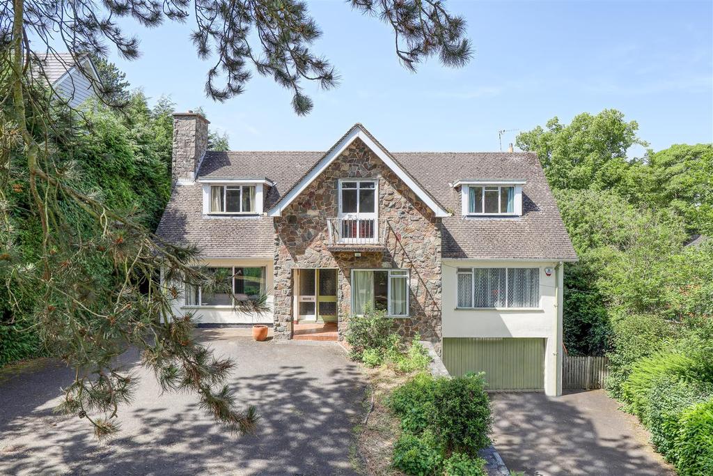 Nanhill Drive, Woodhouse Eaves 4 bed detached house £900,000